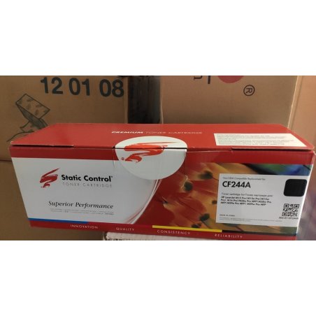 Картридж лазерный HP 44A CF244A черный для HP LJ Pro MFP M28a (1000стр.)