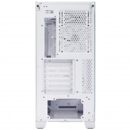 Компьютерный корпус Cougar Airface Pro RGb White 4x120MM ARGb FAN, ARGb FAN HUB, БЕЗ БП, БЕЛЫЙ, E-ATX