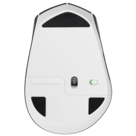 Мышь беспроводная Logitech M720 Triathlon черный, 1000 dpi, радиоканал, Bluetooth, USB, кнопки - 8