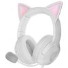 Гарнитура Razer Kraken Kitty V2 Белый, проводная, USB, подсветка