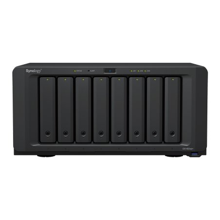 СХД настольное исполнение SYNOLOGY 8BAY NO HDD DS1823XS+