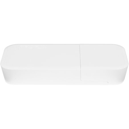 Точка доступа Mikrotik RBwAPGR-5HacD2HnD&;R11e-LTE6 wAP ac LTE Kit with four core 710MHz CPU, 128MB RAM, 2x Gigabit LAN, built-in 2.4Ghz 802.11b/g/n Dual Chain wireless with integrated antenna, built-in 5Ghz 802.11an/ac Dual Chain wireless with integrated