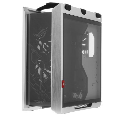 Компьютерный корпус ASUS GX601 /BK/AL/WITH HANDLE GX601 ROG STRIX HELIOS CASE/BK/AL/WITH HANDLE(90DC0020-B39000)