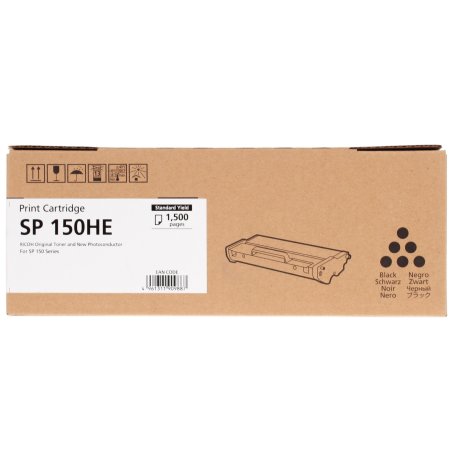 Картридж лазерный Ricoh Aficio MP C2000/C2500/C3000 черный, type MPC3000E (20K)