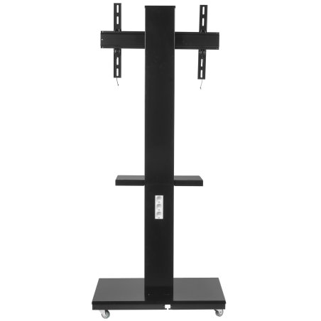Подставка для телевизора Holder PR-106 черный 26"-70" напольный наклон (2 коробки)