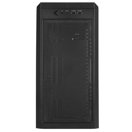 Компьютерный корпус ADATA XPG Defender-BKCWW черный Mid-Tower