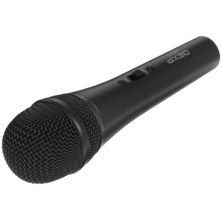 Мышь беспроводная Qumo Office Line Black M78 черный, 1600 dpi, радиоканал, USB, кнопки - 6