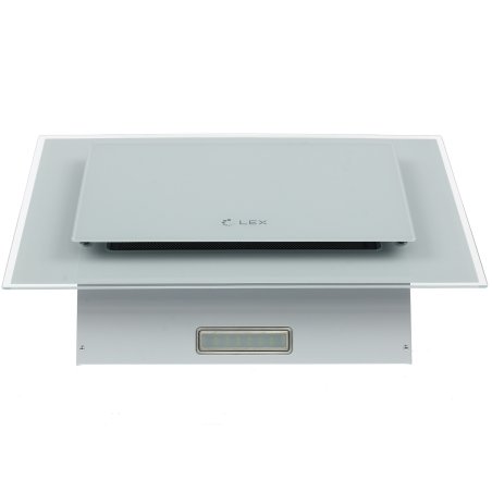 Вытяжка наклонная LEX MIKA GS 600 белая, 59.5 см, 850 куб. м/ч, 48 дБ