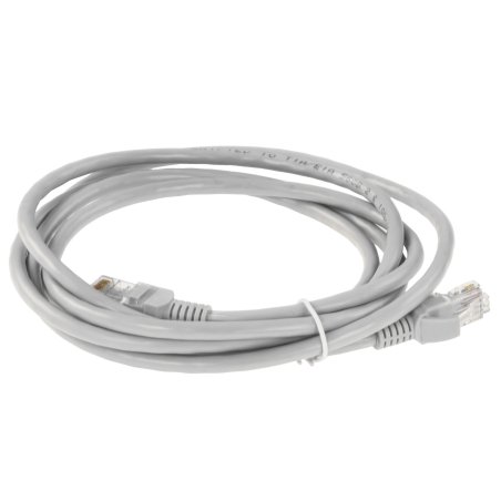 ExeGate EX272313RUS Патч-корд UTP кат. 6, 2м ExeGate серый