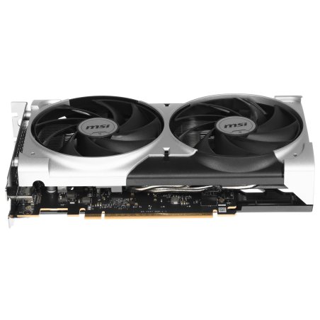 Видеокарта MSI PCI-E 5.0 RTX 5060 8G VENTUS 3X NVIDIA GeForce RTX 5060 8Gb 128bit GDDR6 2602/28000 HDMIx1 DPx3 HDCP Ret
