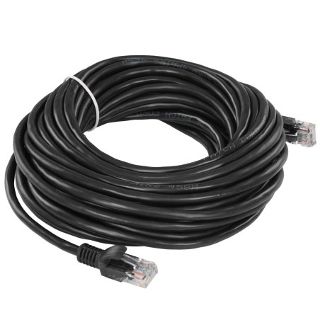 Патч-корд UTP Cablexpert PP12-10M/B кат.5e, 10м, литой, многожильный, синий