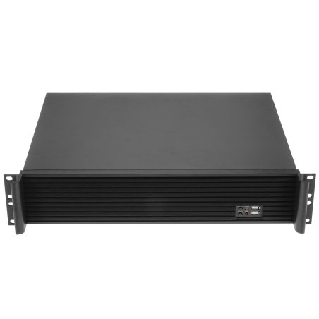 Серверный корпус ExeGate Pro 2U350-03 (RM 19", высота 2U, глубина 350, без БП, USB)