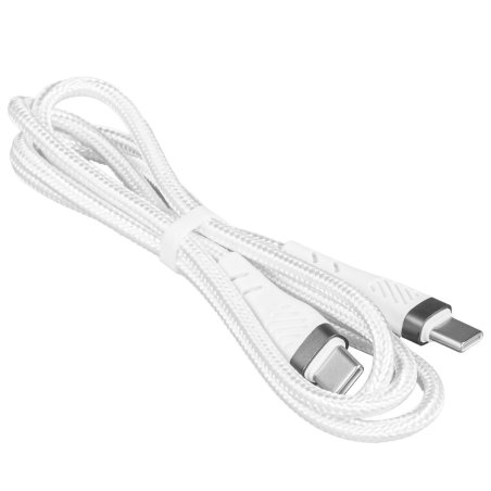 Кабель PERFEO USB2.0 A вилка - USB Type-C вилка, черно-красный, длина 1 м. (U4901)