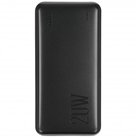 Портативный аккумулятор Hoco J87A 20000mAh, 3A, черный (61033)