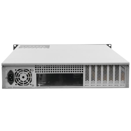 Серверный корпус ExeGate Pro 2U660-HS06 (RM 19", высота 2U, глубина 660, без БП, 6xHotSwap, USB)