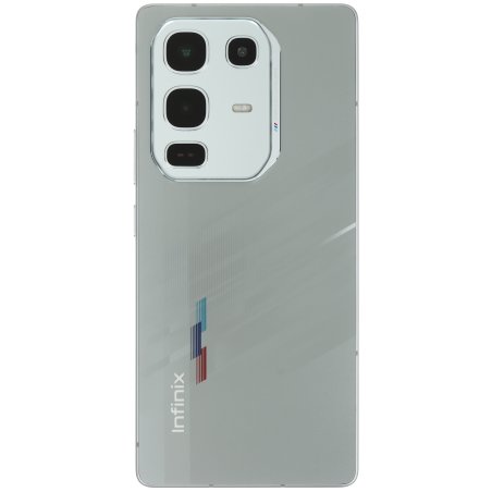 Смартфон Infinix Note 50 Pro X6855, 12/256Gb серый титан