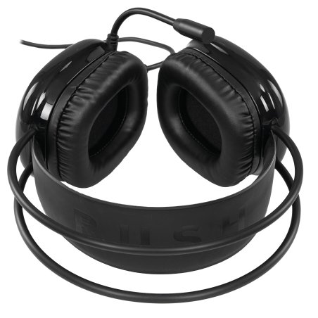 Проводные наушники Smartbuy Fit SBH-410 черный/розовый, внутриканальные, Jack 3.5 мм