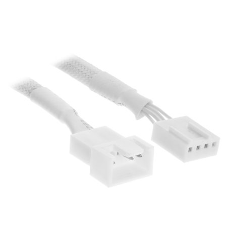 Вентилятор для корпуса Thermalright TL-C14W-Sx3 белый (140x140x26мм, 4-pin PWM, ARGb, 74.3CFM, 26.6dBA, 1500RPM)