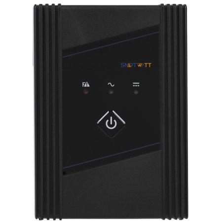 Источник бесперебойного питания SMARTWATT линейно-интерактивный, 650/360 ВА/Вт, напольный, LED индикация, Shuko CEE7/4 - 2 шт.