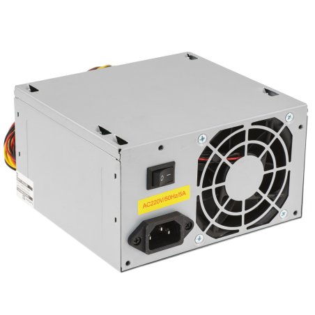 Блок питания ExeGate AB350 (EX219182RUS), 350Вт, 80мм, серый