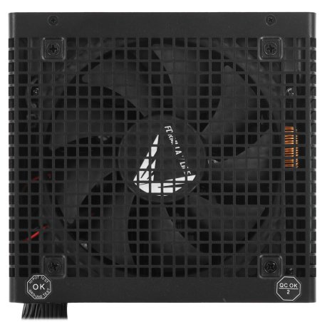 Блок питания Aerocool / Formula APMM-500BD, 500Вт, 80 PLUS Bronze, 120мм, черный