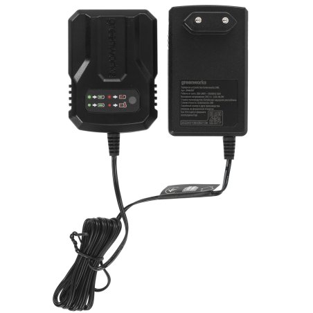 Зарядное устройство GreenWorks G24UC2, 24V, 2А (2946207)