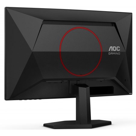 Монитор AOC 24G4HRE черный