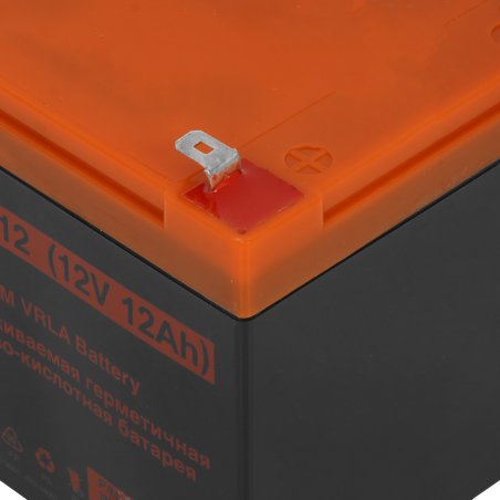 Батарея ExeGate HR 12-12 (12V 12Ah 1251W), клеммы F2