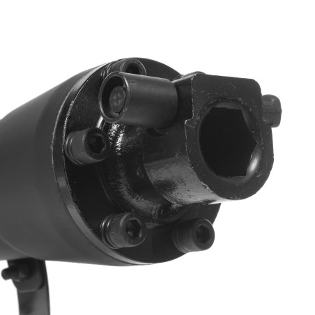 Отбойный молоток PATRIOT DB 560, мощность 1800Вт, энергия удара 45 Дж, 1500 уд./мин., 2 зубила в ком, шт