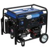 Электрогенератор бензиновый ТСС SGG 5000EHNA, 5.5 кВт, 74 дБ, 83 кг