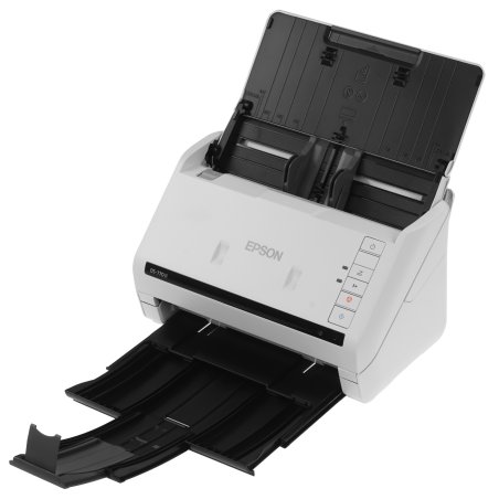 Сканер Epson WorkForce DS-530II A4