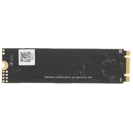 Накопитель SSD Netac N535N, 256Gb, M.2 2280, SATA-III, R/W 540/490