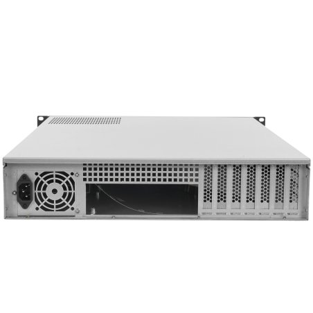 Серверный корпус ExeGate Pro 2U660-HS06 (RM 19", высота 2U, глубина 660, БП 500ADS, 6xHotSwap, USB)