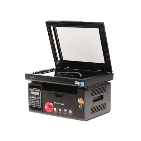 МФУ лазерное Pantum M6607NW, A4, ч/б, печ. до 22 стр/мин., скан. до 22 стр/мин., 1200x1200dpi, USB, RJ-45, Wi-Fi