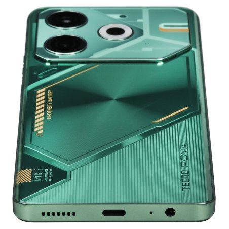 Смартфон Tecno POVA 6 Neo, 8/128Gb, зеленый
