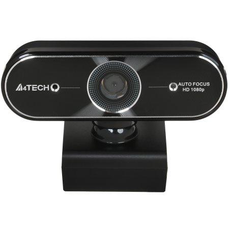 Веб-камера A4Tech PK-940HA черный 2Mpix (1920x1080) USB2.0 с микрофоном