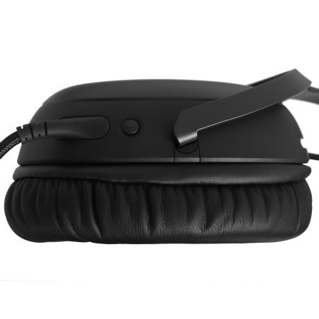 Наушники с микрофоном HyperX Cloud III черный 1.2м мониторные оголовье (727A8AA)