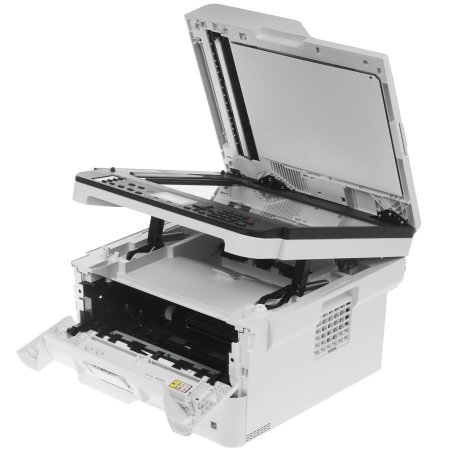 МФУ лазерное Ricoh MP 2014AD (912356/417378), A3, ч/б, печ. до 20 стр/мин. (А4) до 12 стр/мин. (А3), скан. до 6 стр/мин (цв.) 15 стр/мин (ч/б), 600x600dpi, USB