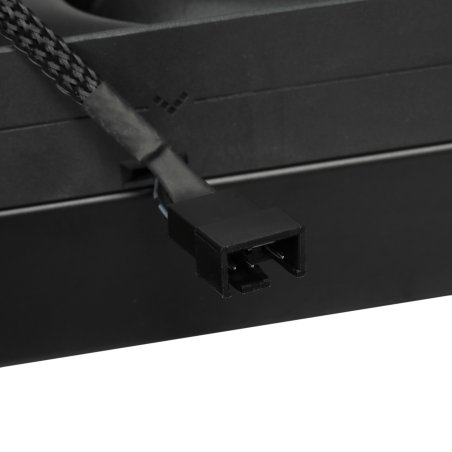 Система жидкостного охлаждения DEEPCOOL MYSTIQUE 240 черный, 120 мм, алюминий, 2150 об/мин, 36.49 дБ, 4 pin, 280 Вт