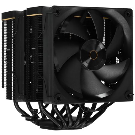 Кулер для процессора Cooler Ocypus Iota A40 BK черный 120мм алюминий+медь 2000rpm 29db 4-pin 220W 156мм