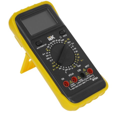 Мультиметр IEK Professional MY64цифровой