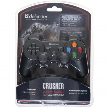Геймпад WIRELESS CRUSHER 64290 DEFENDER