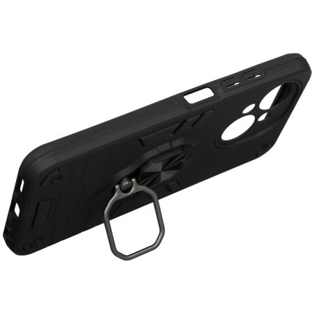 Мышь проводная Defender Alpha MB-507 черный, 1000 dpi, USB, кнопки - 3