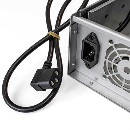 Серверный корпус ExeGate Pro EX284973RUS 2U550-08 (RM 19", высота 2U, глубина 550, БП 500ADS, 2*USB)