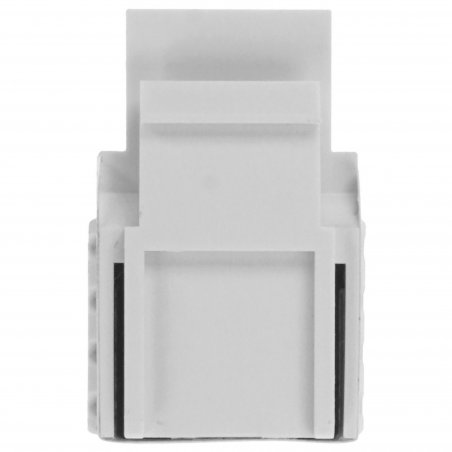 Модуль Lanmaster LAN-OK45U6/180N-RD KeystoneRJ45 кат.6 крас.