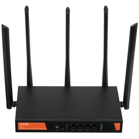Маршрутизатор Wi-Fi Tenda 3000MBPS W30E