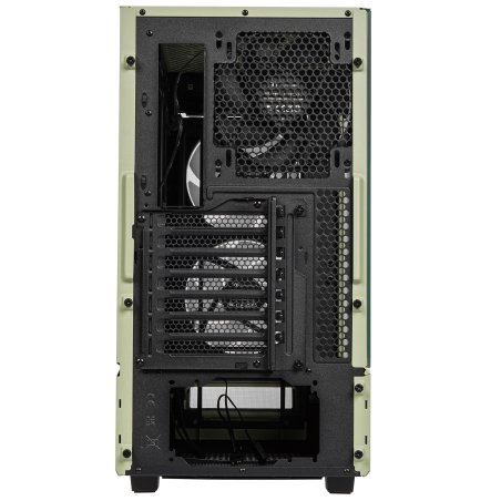 Компьютерный корпус Thermaltake CTE E550 TG Matcha Green (CA-1Z8-00MEWN-00)