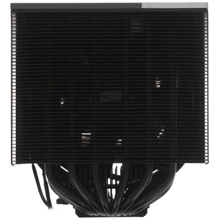 Кулер для процессора PCCooler RZ820 черный 140мм алюминий+медь 2200rpm 32db 4-pin 300W 165мм