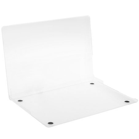 Чехол для ноутбука 16" Satechi Eco Hardshell прозрачный пластик (ST-MBP16CL)