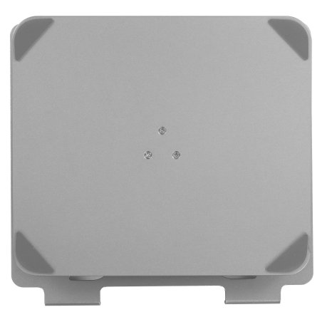 Подставка для ноутбука Digma D-NCP170-1xRGb110-360 17" 240x230x50мм 28дБ 2xUSB 1x 110ммFAN 940г Fan-control алюминий серый